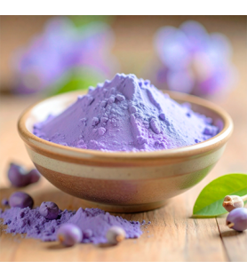 Ube Flavour Powder